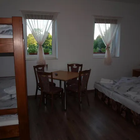U Kmotra 3* Borovany (Ceske Budejovice)