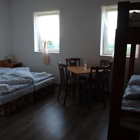 U Kmotra Borovany (Ceske Budejovice)