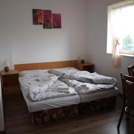 Apart Otel U Kmotra Borovany (Ceske Budejovice)