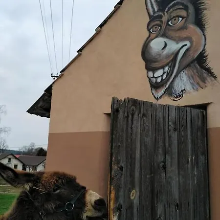 U Kmotra Borovany (Ceske Budejovice)