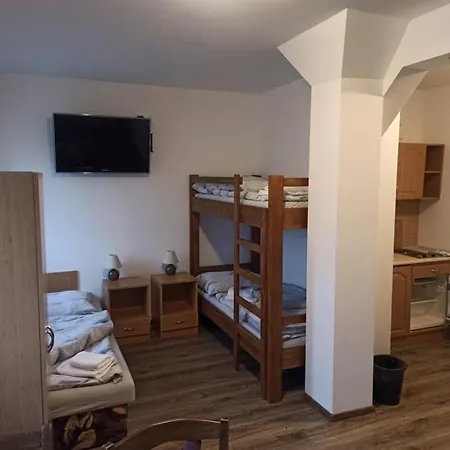 Apart Otel U Kmotra Borovany (Ceske Budejovice)
