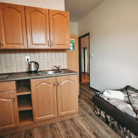 U Kmotra Aparthotel Borovany (Ceske Budejovice)
