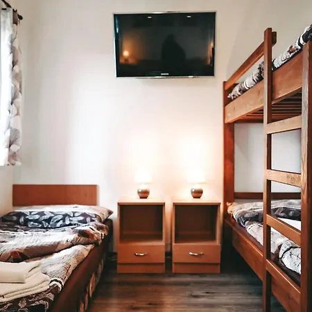 U Kmotra Aparthotel Borovany (Ceske Budejovice)