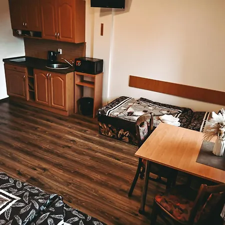 U Kmotra 3* Borovany (Ceske Budejovice)
