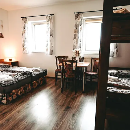 Aparthotel U Kmotra 3*