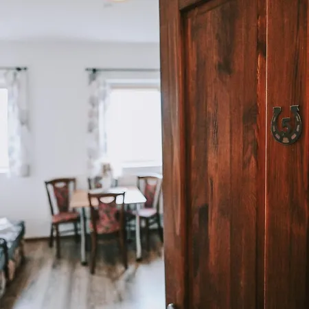 U Kmotra Aparthotel Borovany (Ceske Budejovice)