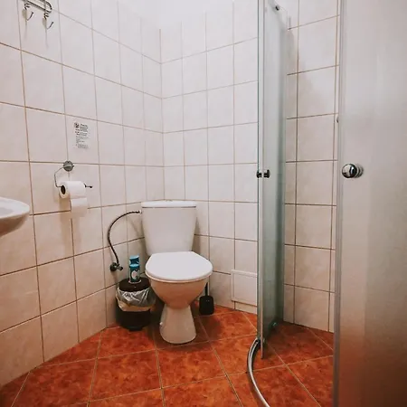 U Kmotra 3* Borovany (Ceske Budejovice)