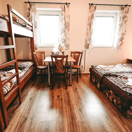 U Kmotra Aparthotel