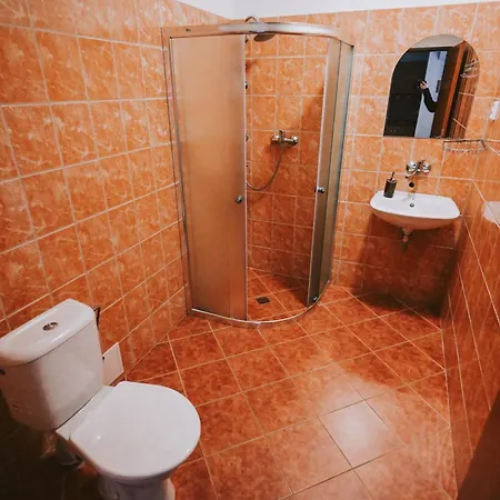 Aparthotel U Kmotra
