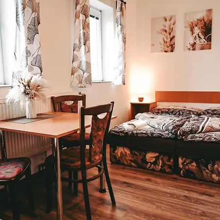 Aparthotel U Kmotra 3*