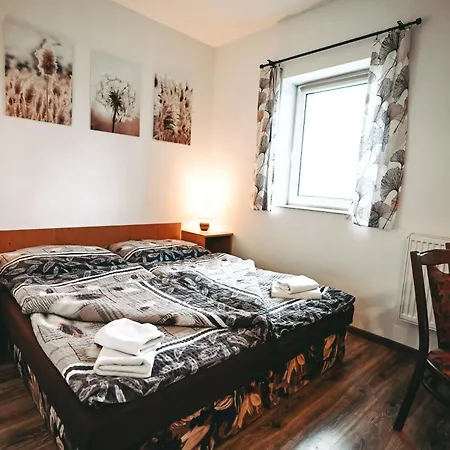 Aparthotel U Kmotra Borovany (Ceske Budejovice)