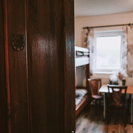 U Kmotra Aparthotel