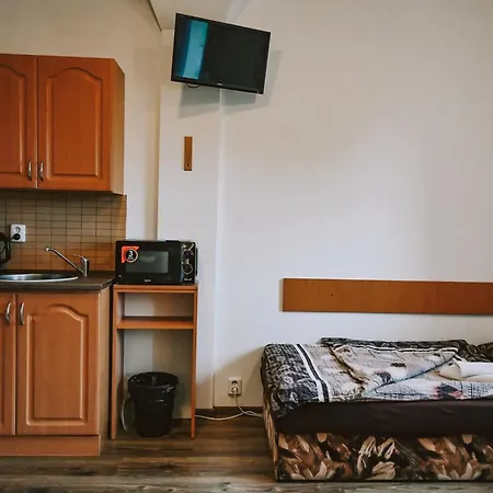 Aparthotel U Kmotra