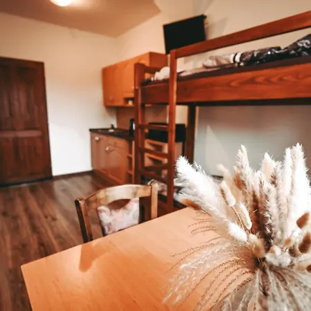 U Kmotra Aparthotel