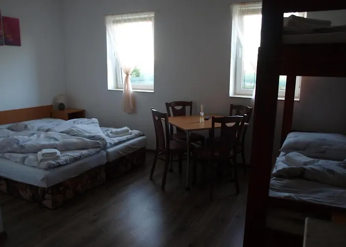 U Kmotra Borovany (Ceske Budejovice)