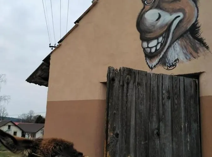U Kmotra Borovany (Ceske Budejovice)