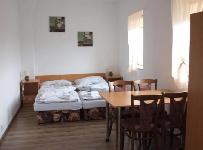 U Kmotra Borovany (Ceske Budejovice)