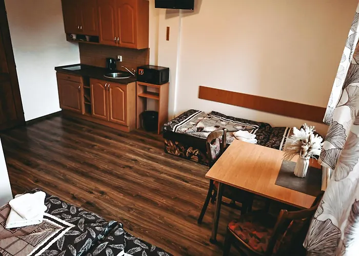 U Kmotra 3* Borovany (Ceske Budejovice)