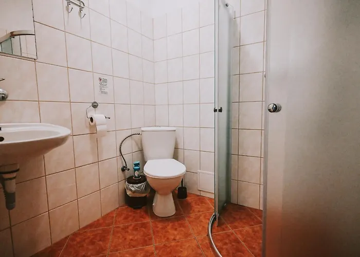 U Kmotra 3* Borovany (Ceske Budejovice)