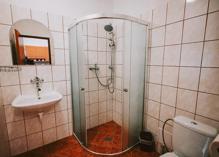 U Kmotra Borovany (Ceske Budejovice)